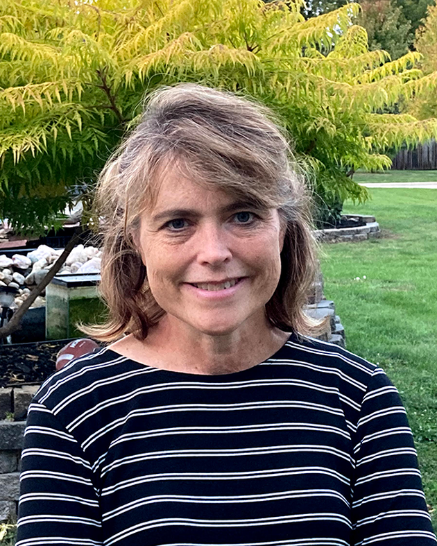 Instructor Pennie Klepper 